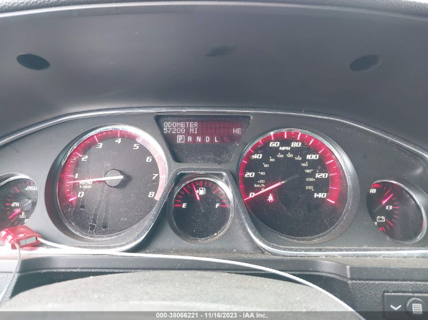 2015 GMC ACADIA DENALI - 1GKKVTKD5FJ197959
