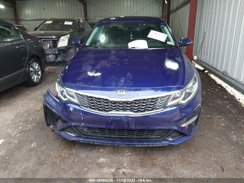 2019 KIA OPTIMA LX - 5XXGT4L33KG340473