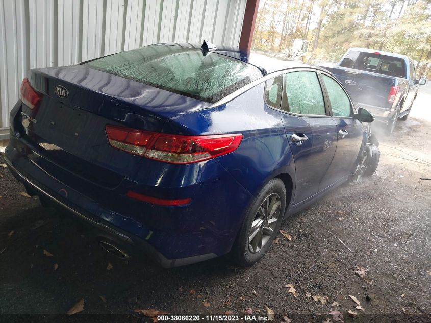 2019 KIA OPTIMA LX - 5XXGT4L33KG340473