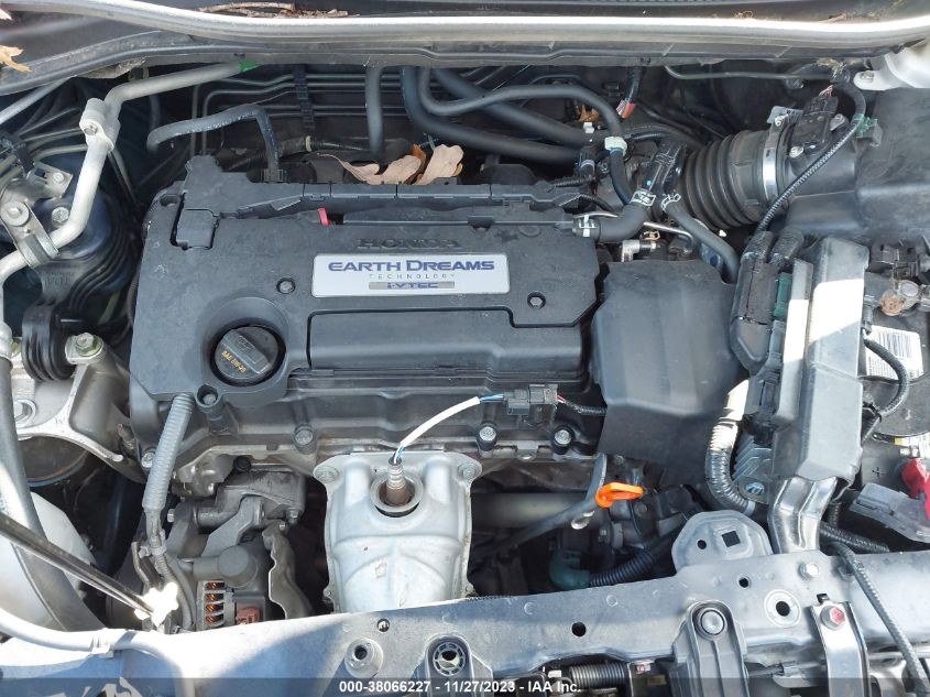 2015 HONDA CR-V LX - 2HKRM4H31FH642983