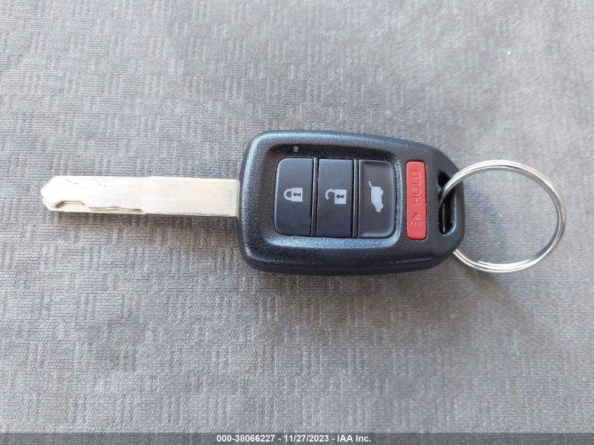 2015 HONDA CR-V LX - 2HKRM4H31FH642983