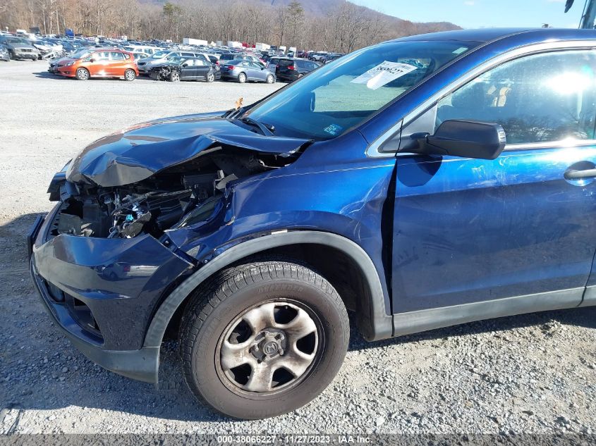 2015 HONDA CR-V LX - 2HKRM4H31FH642983