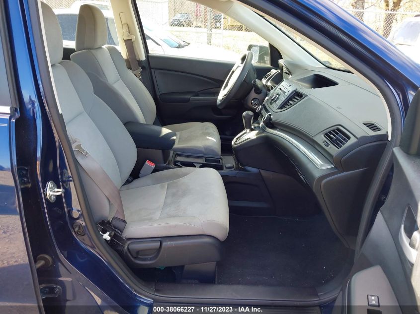 2015 HONDA CR-V LX - 2HKRM4H31FH642983