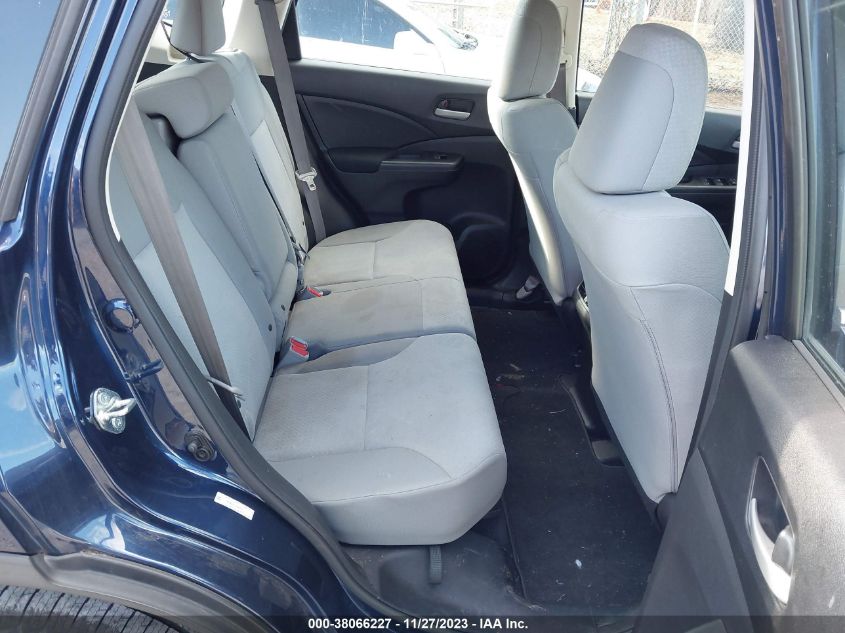 2015 HONDA CR-V LX - 2HKRM4H31FH642983