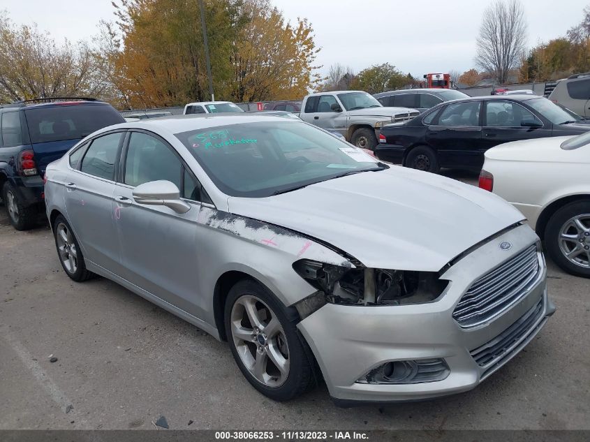 2013 FORD FUSION SE - 3FA6P0HR7DR226539