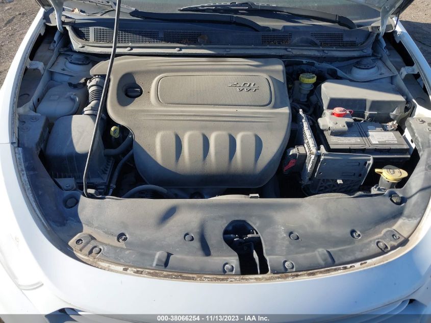 2013 DODGE DART SE/AERO - 1C3CDFAA6DD323435