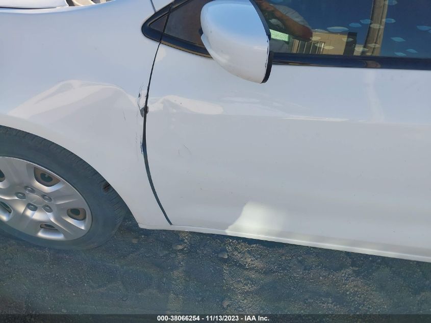 2013 DODGE DART SE/AERO - 1C3CDFAA6DD323435