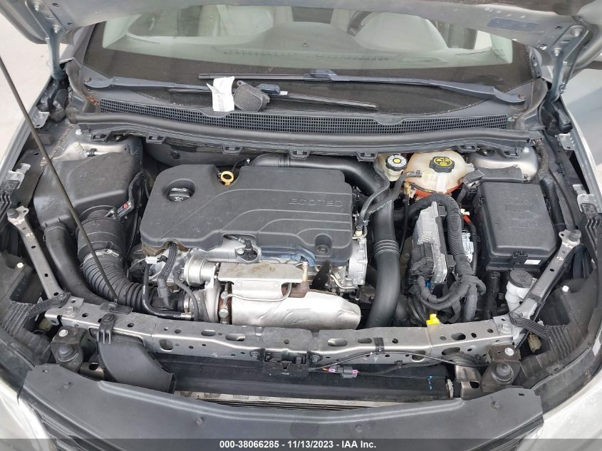 2018 CHEVROLET CRUZE PREMIER - 1G1BF5SM1J7175315
