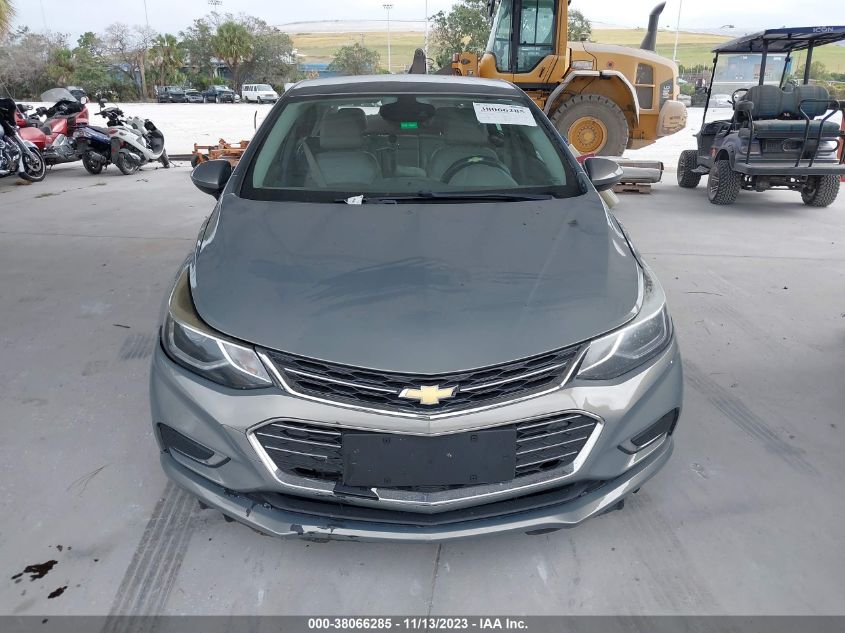 1G1BF5SM1J7175315 | 2018 CHEVROLET CRUZE