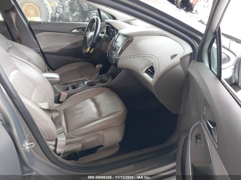 2018 CHEVROLET CRUZE PREMIER - 1G1BF5SM1J7175315