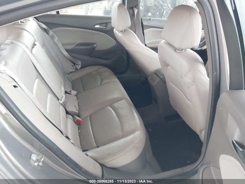 2018 CHEVROLET CRUZE PREMIER - 1G1BF5SM1J7175315