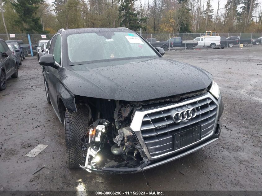 WA1CNAFY0K2075915 AUDI Q5 PRESTIGE 2019