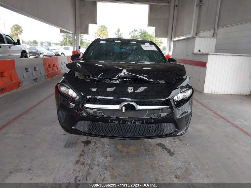 2021 MERCEDES-BENZ A 220 W1K3G4EB7MJ304930