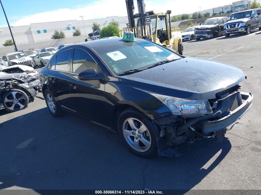 2016 CHEVROLET CRUZE LIMITED 1LT AUTO - 1G1PE5SB9G7109076
