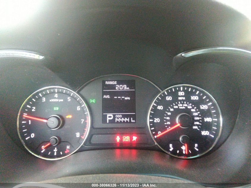 2016 KIA FORTE LX - KNAFX4A6XG5449325