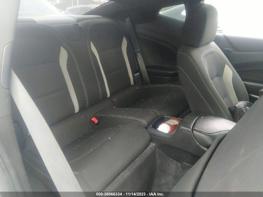 2018 CHEVROLET CAMARO LT - 1G1FB1RX1J0170503