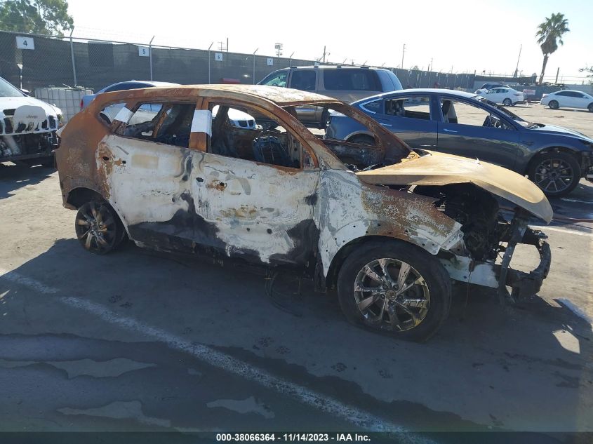 2020 HYUNDAI TUCSON SE - 0KM8J23A43LU14033