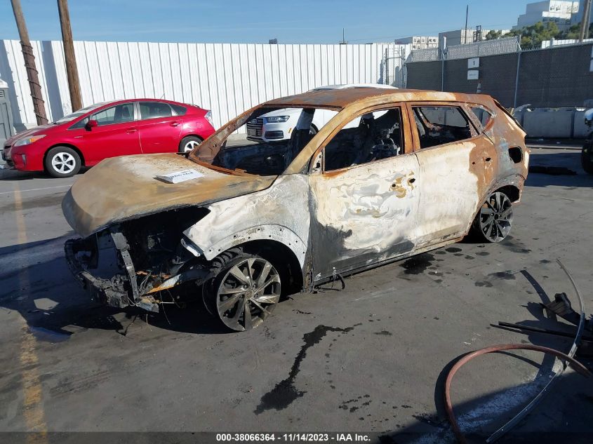 2020 HYUNDAI TUCSON SE - 0KM8J23A43LU14033