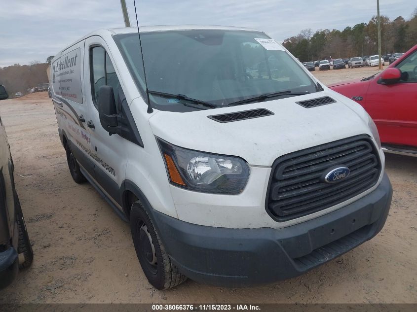 2017 FORD TRANSIT-150 - 1FTYE1YM5HKA98671