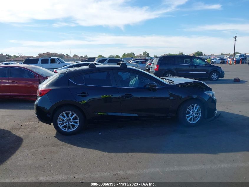 2014 MAZDA MAZDA3 I TOURING - JM1BM1L79E1129738