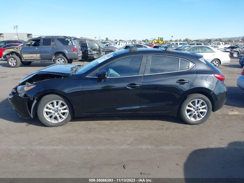 2014 MAZDA MAZDA3 I TOURING - JM1BM1L79E1129738