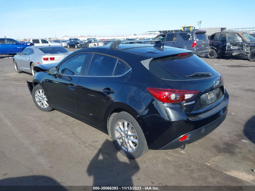 2014 MAZDA MAZDA3 I TOURING - JM1BM1L79E1129738