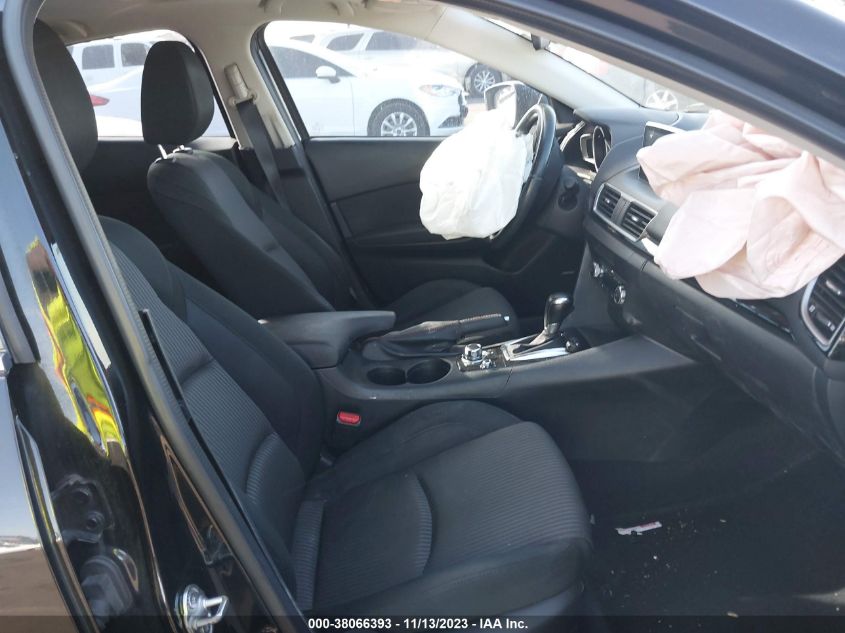 2014 MAZDA MAZDA3 I TOURING - JM1BM1L79E1129738