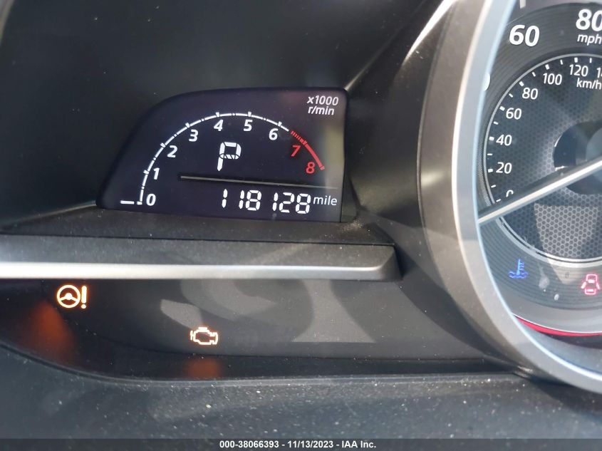 2014 MAZDA MAZDA3 I TOURING - JM1BM1L79E1129738