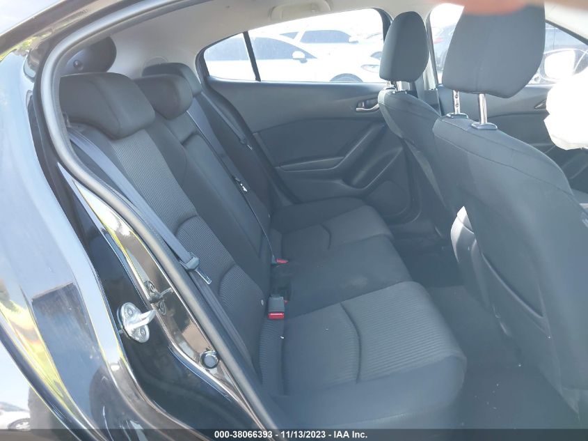 2014 MAZDA MAZDA3 I TOURING - JM1BM1L79E1129738