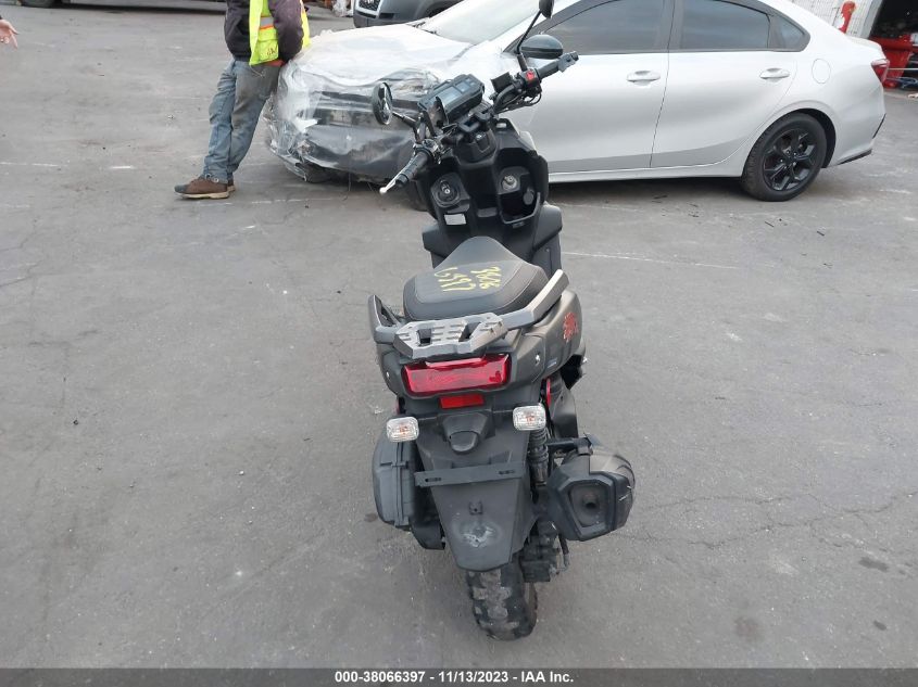 2022 YAMAHA YW125 RKRSEH9Y4NA001616