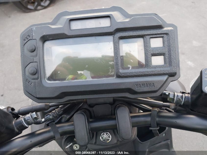 2022 YAMAHA YW125 RKRSEH9Y4NA001616