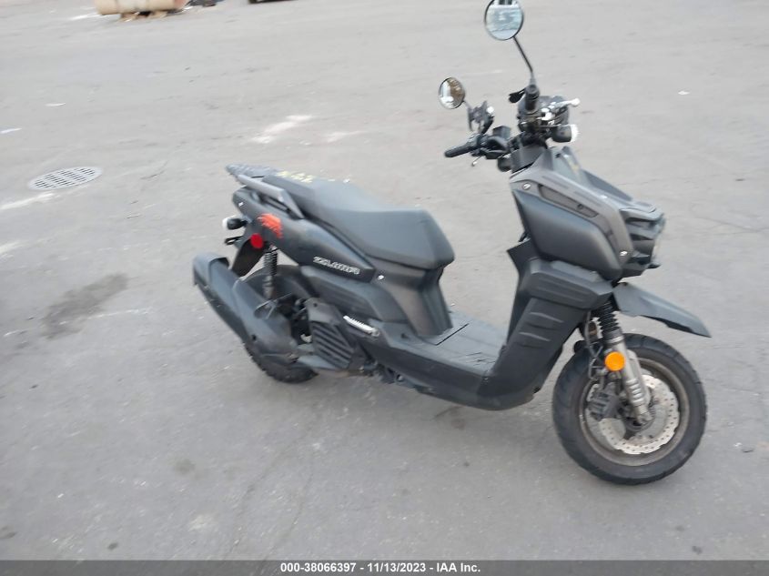 2022 YAMAHA YW125 RKRSEH9Y4NA001616