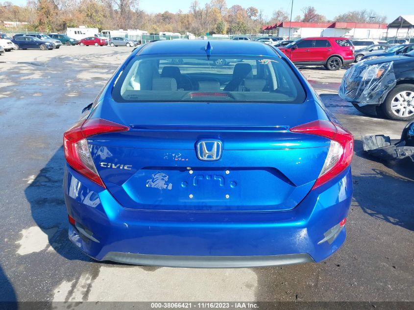 2017 HONDA CIVIC EX - 19XFC1F36HE006994