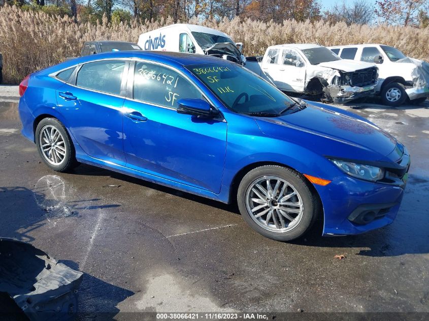 2017 HONDA CIVIC EX - 19XFC1F36HE006994
