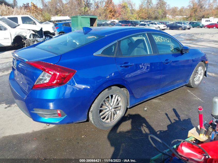 2017 HONDA CIVIC EX - 19XFC1F36HE006994