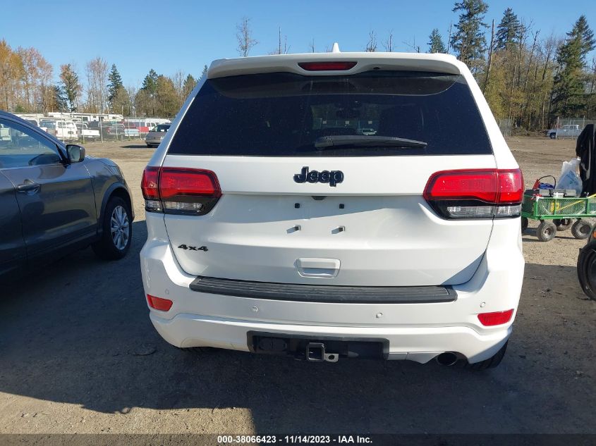 2022 JEEP GRAND CHEROKEE WK LAREDO X 4X4 1C4RJFAG3NC117659