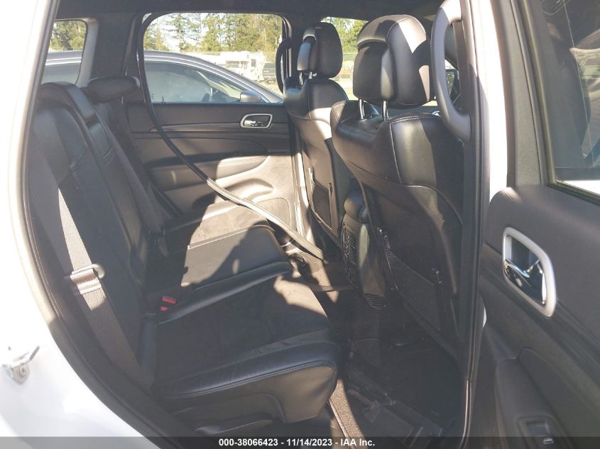 2022 JEEP GRAND CHEROKEE WK LAREDO X 4X4 1C4RJFAG3NC117659