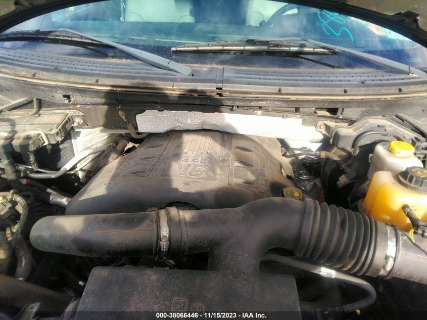 2014 FORD F-150 XL/XLT/FX4/LARIAT - 1FTFW1ET1EFB15602