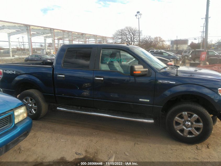2014 FORD F-150 XL/XLT/FX4/LARIAT - 1FTFW1ET1EFB15602