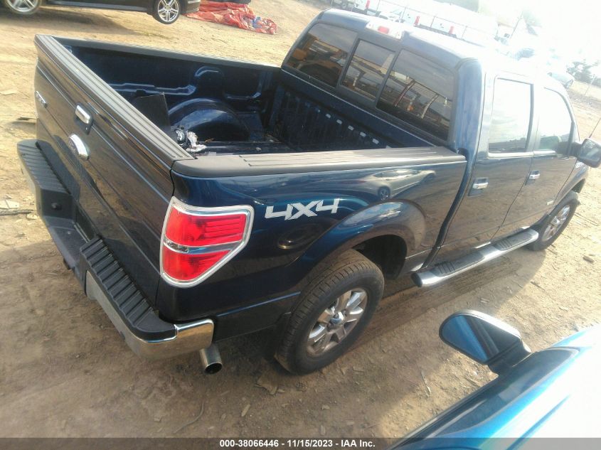 2014 FORD F-150 XL/XLT/FX4/LARIAT - 1FTFW1ET1EFB15602