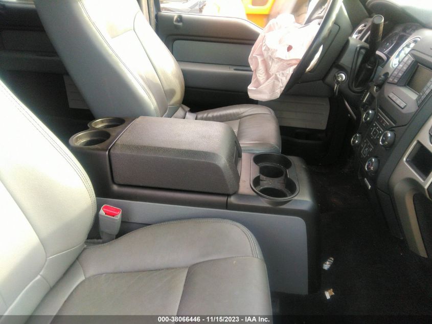 2014 FORD F-150 XL/XLT/FX4/LARIAT - 1FTFW1ET1EFB15602