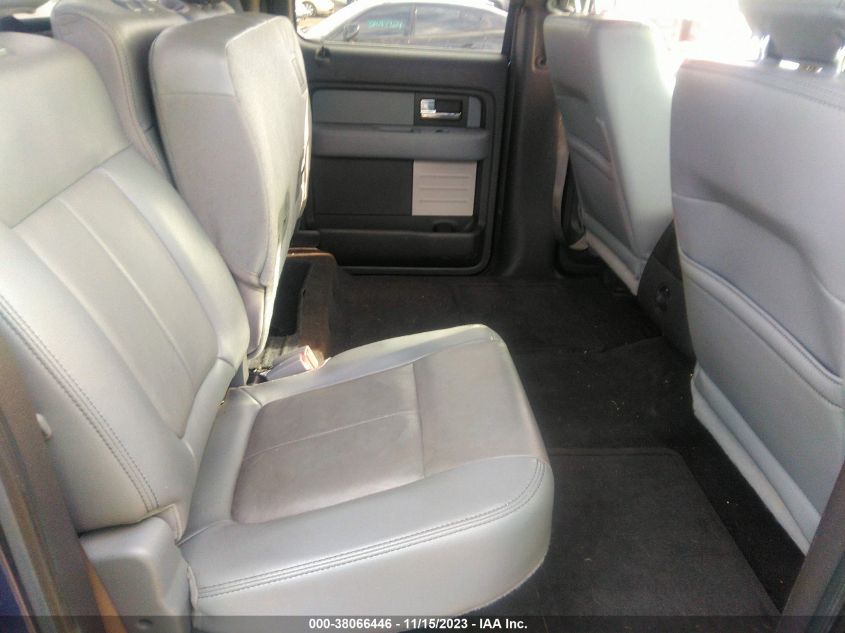2014 FORD F-150 XL/XLT/FX4/LARIAT - 1FTFW1ET1EFB15602