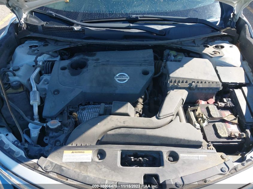 2015 NISSAN ALTIMA 2.5/S/SV/SL - 1N4AL3AP6FC287883