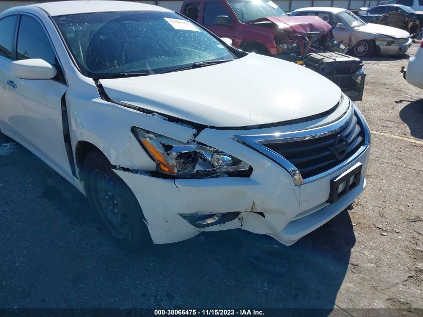 2015 NISSAN ALTIMA 2.5/S/SV/SL - 1N4AL3AP6FC287883