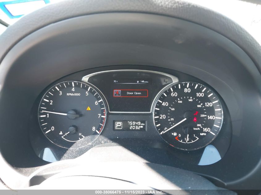 2015 NISSAN ALTIMA 2.5/S/SV/SL - 1N4AL3AP6FC287883