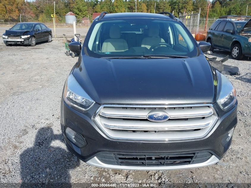 2018 FORD ESCAPE SE - 1FMCU0GDXJUD26257