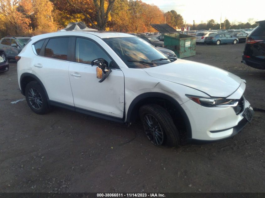 2021 MAZDA CX-5 TOURING - JM3KFBCM0M1362919