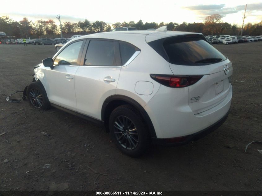 2021 MAZDA CX-5 TOURING - JM3KFBCM0M1362919