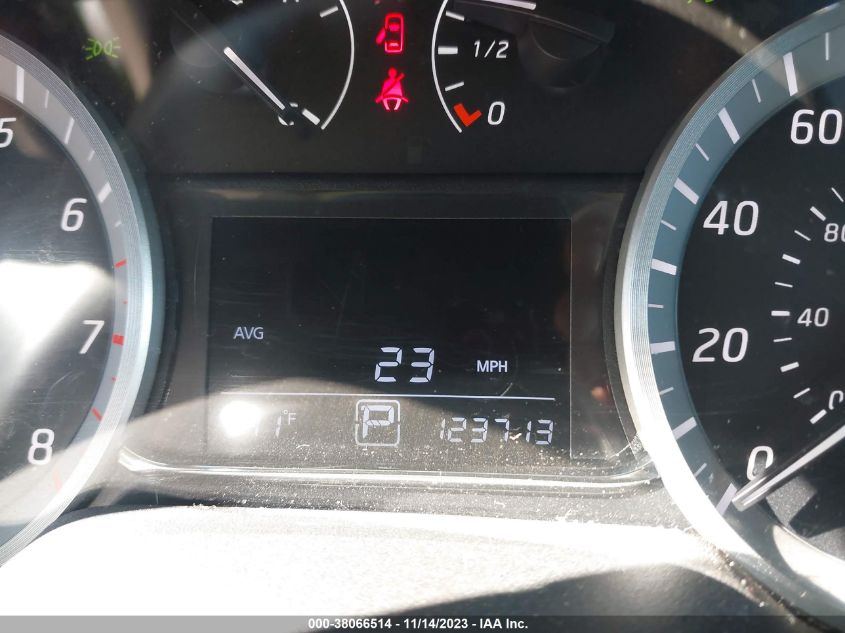 2013 NISSAN SENTRA SR - 3N1AB7APXDL737768