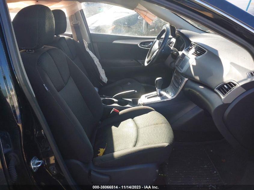 2013 NISSAN SENTRA SR - 3N1AB7APXDL737768